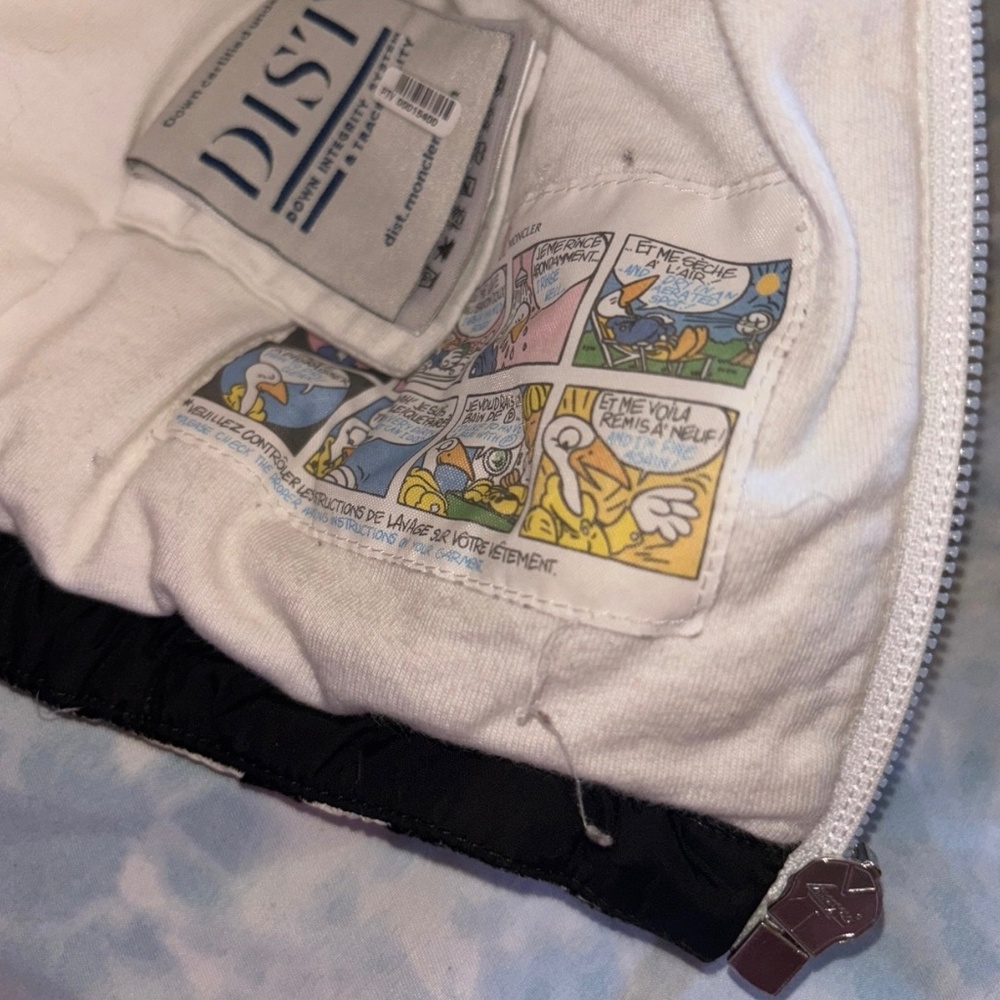 Moncler jacket - Picture 3 of 4